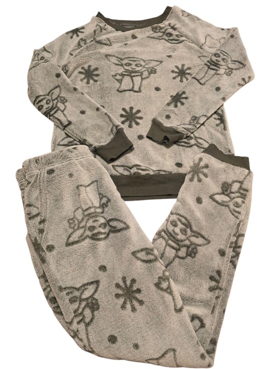Star Wars Other - Star Wars Character Women's Fleece Soft Cozy Jogger 2-Piece Lounge Set, Green XS